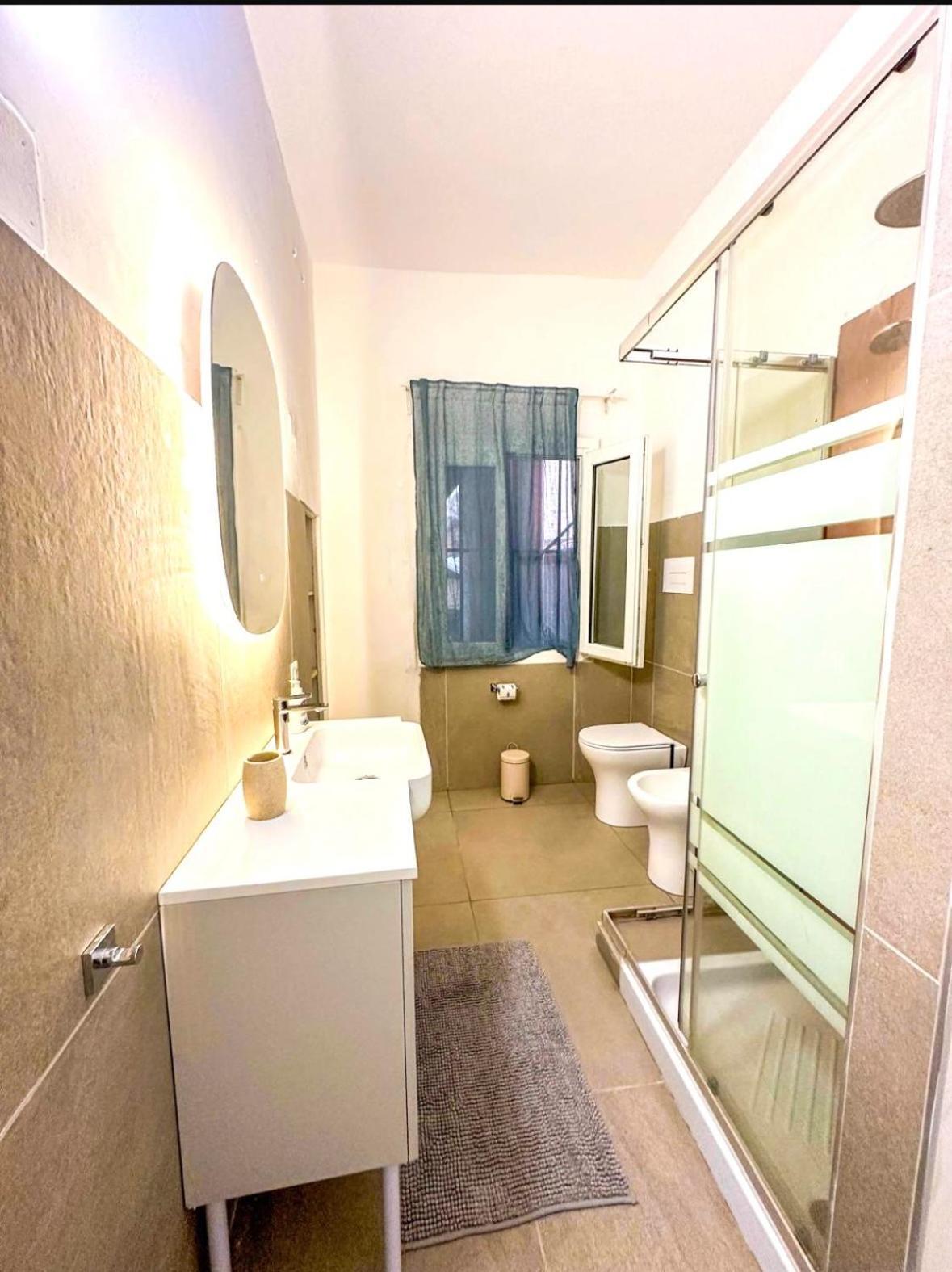 Qasr Home Beautiful Apartment In Palermo Ngoại thất bức ảnh
