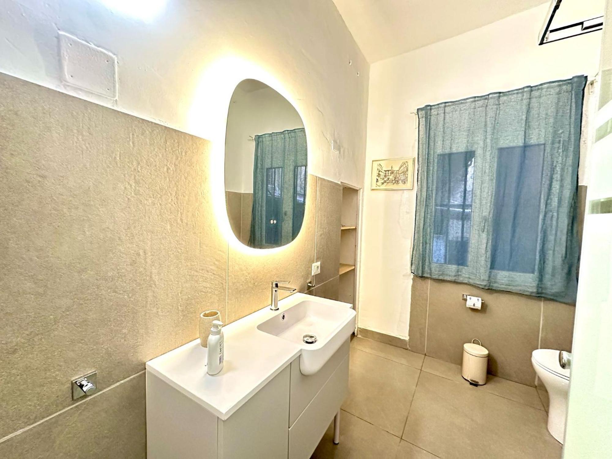 Qasr Home Beautiful Apartment In Palermo Ngoại thất bức ảnh