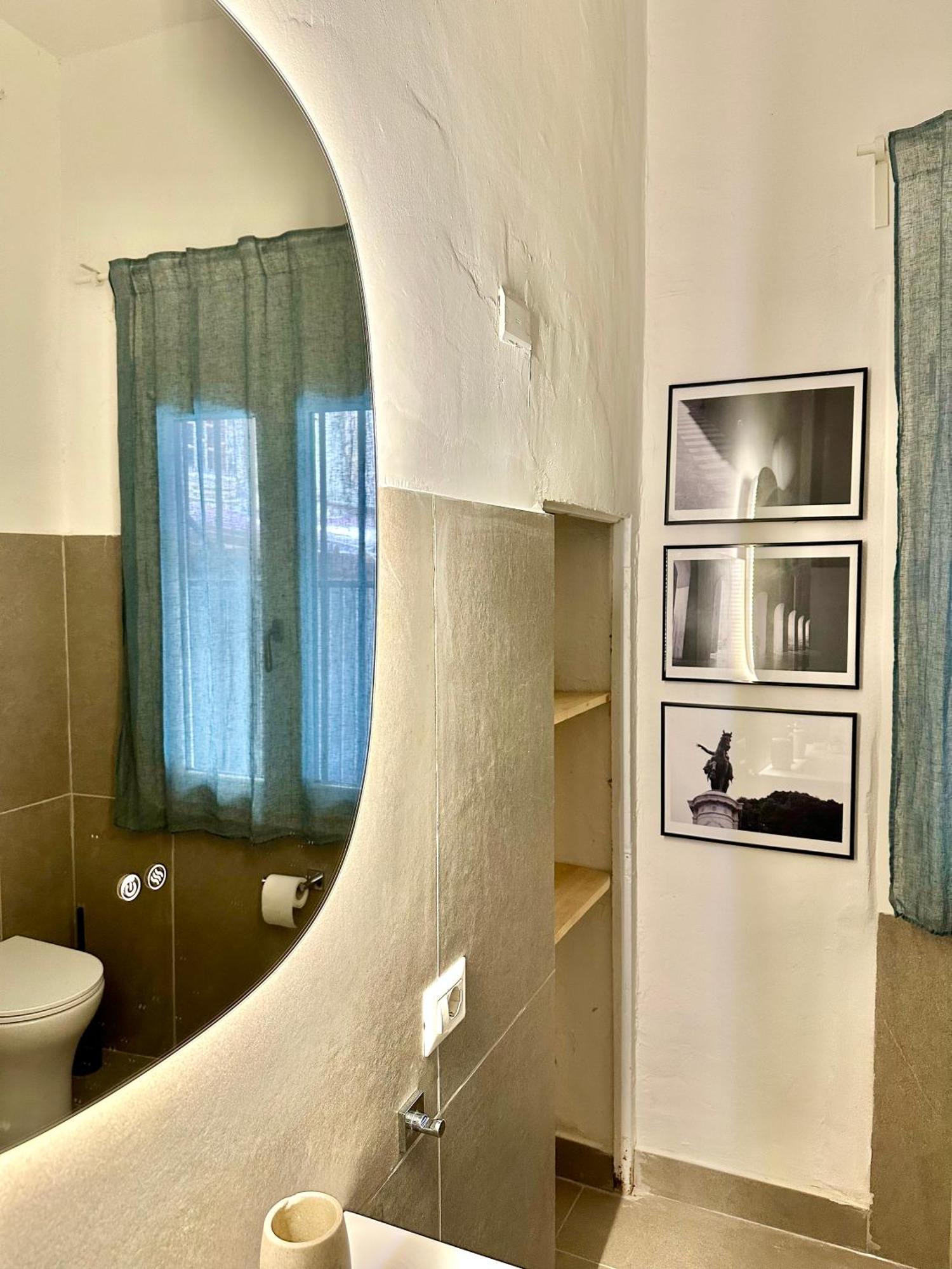Qasr Home Beautiful Apartment In Palermo Ngoại thất bức ảnh