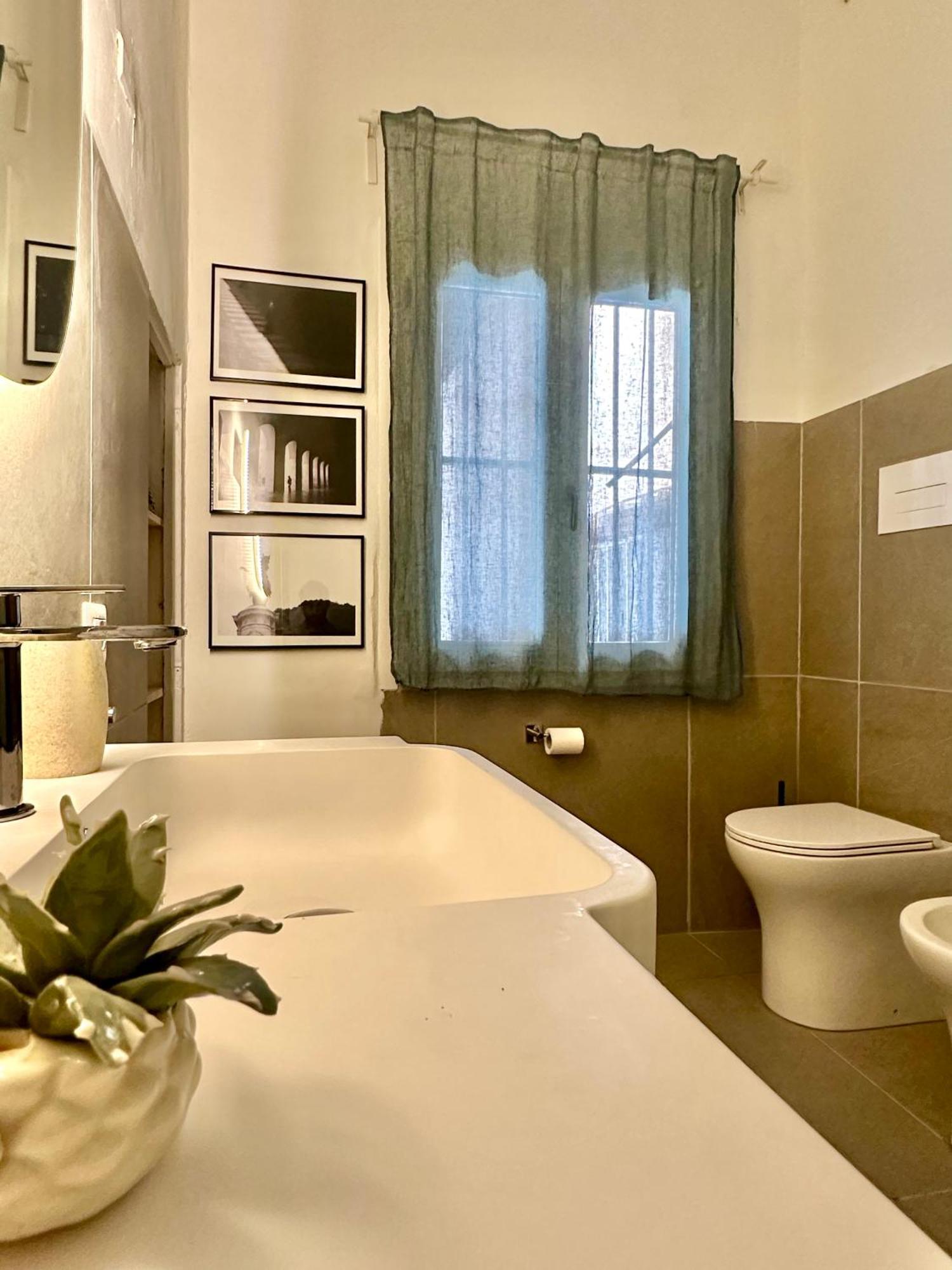 Qasr Home Beautiful Apartment In Palermo Ngoại thất bức ảnh