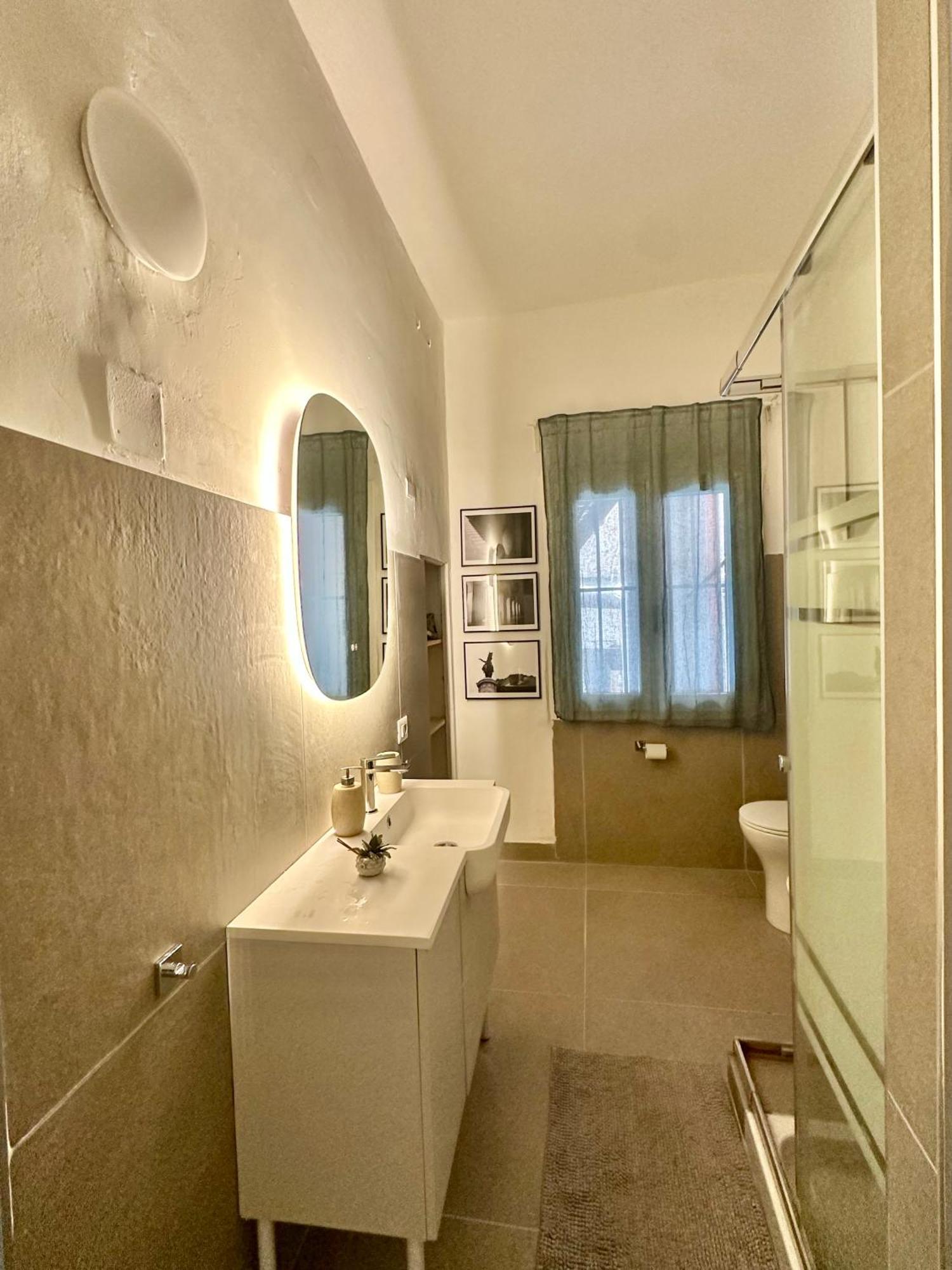 Qasr Home Beautiful Apartment In Palermo Ngoại thất bức ảnh