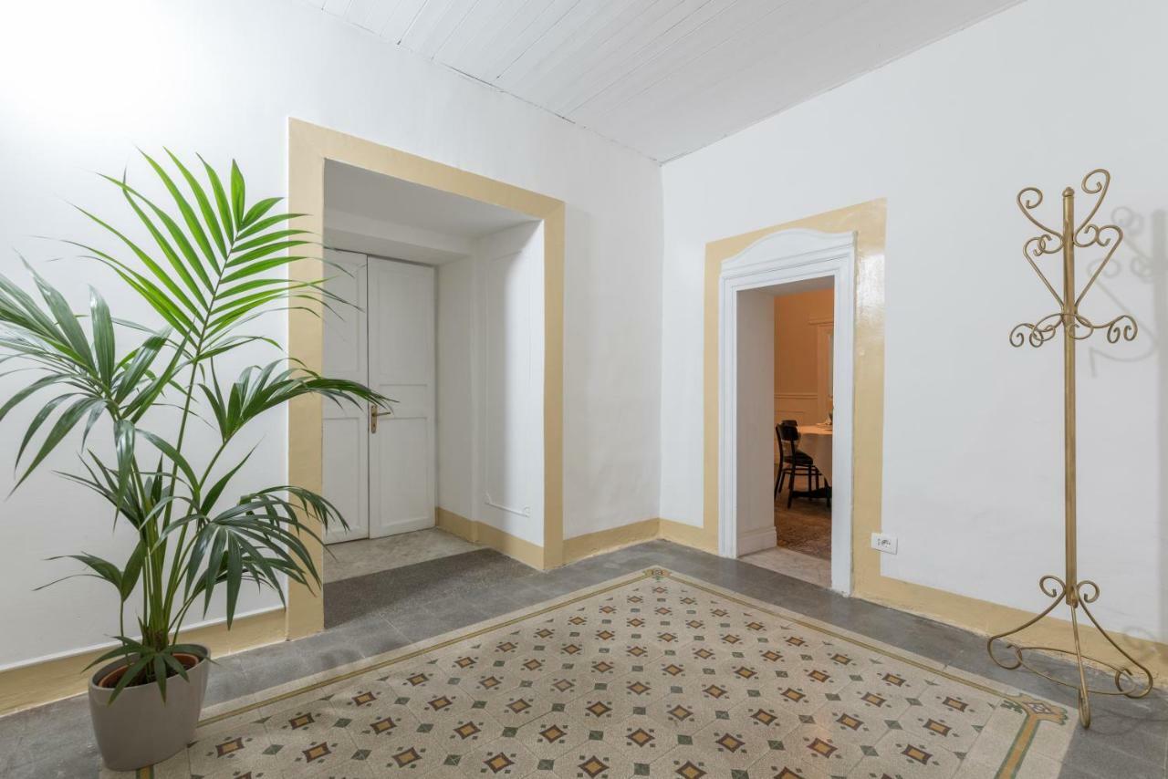 Qasr Home Beautiful Apartment In Palermo Ngoại thất bức ảnh