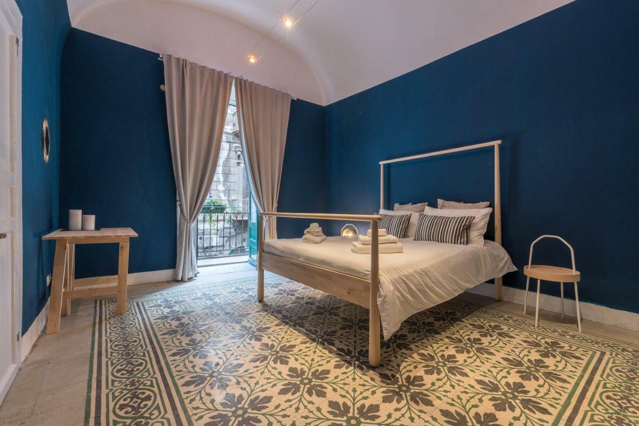 Qasr Home Beautiful Apartment In Palermo Ngoại thất bức ảnh