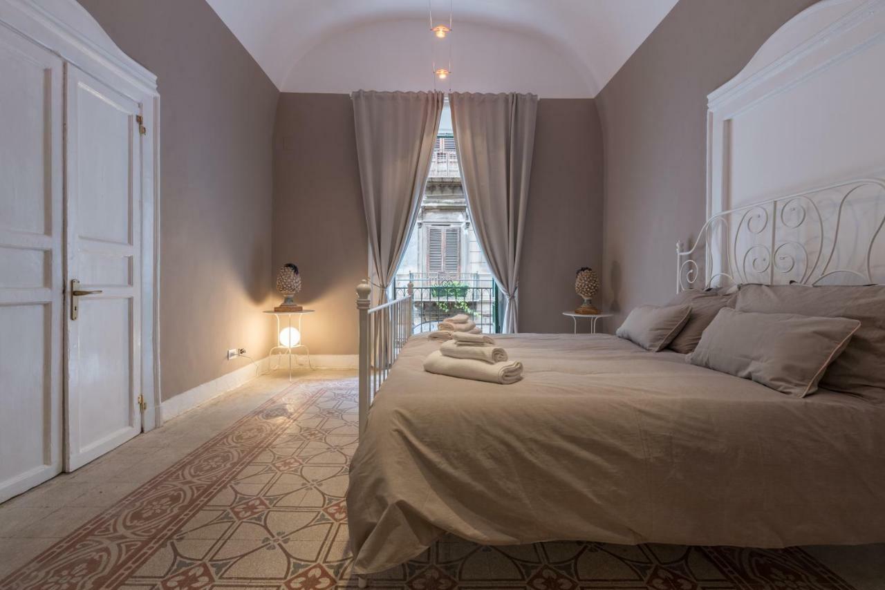 Qasr Home Beautiful Apartment In Palermo Ngoại thất bức ảnh
