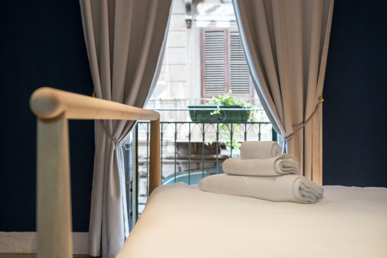 Qasr Home Beautiful Apartment In Palermo Ngoại thất bức ảnh