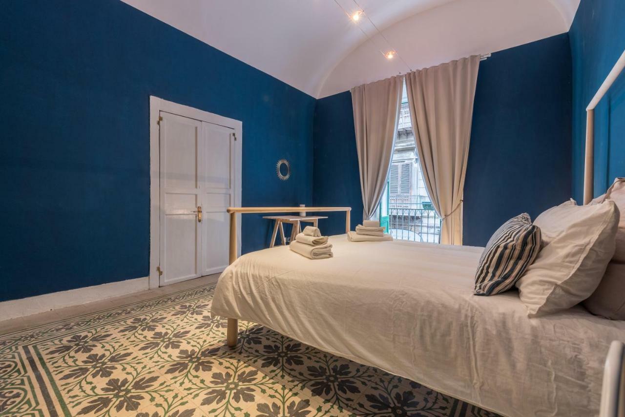 Qasr Home Beautiful Apartment In Palermo Ngoại thất bức ảnh
