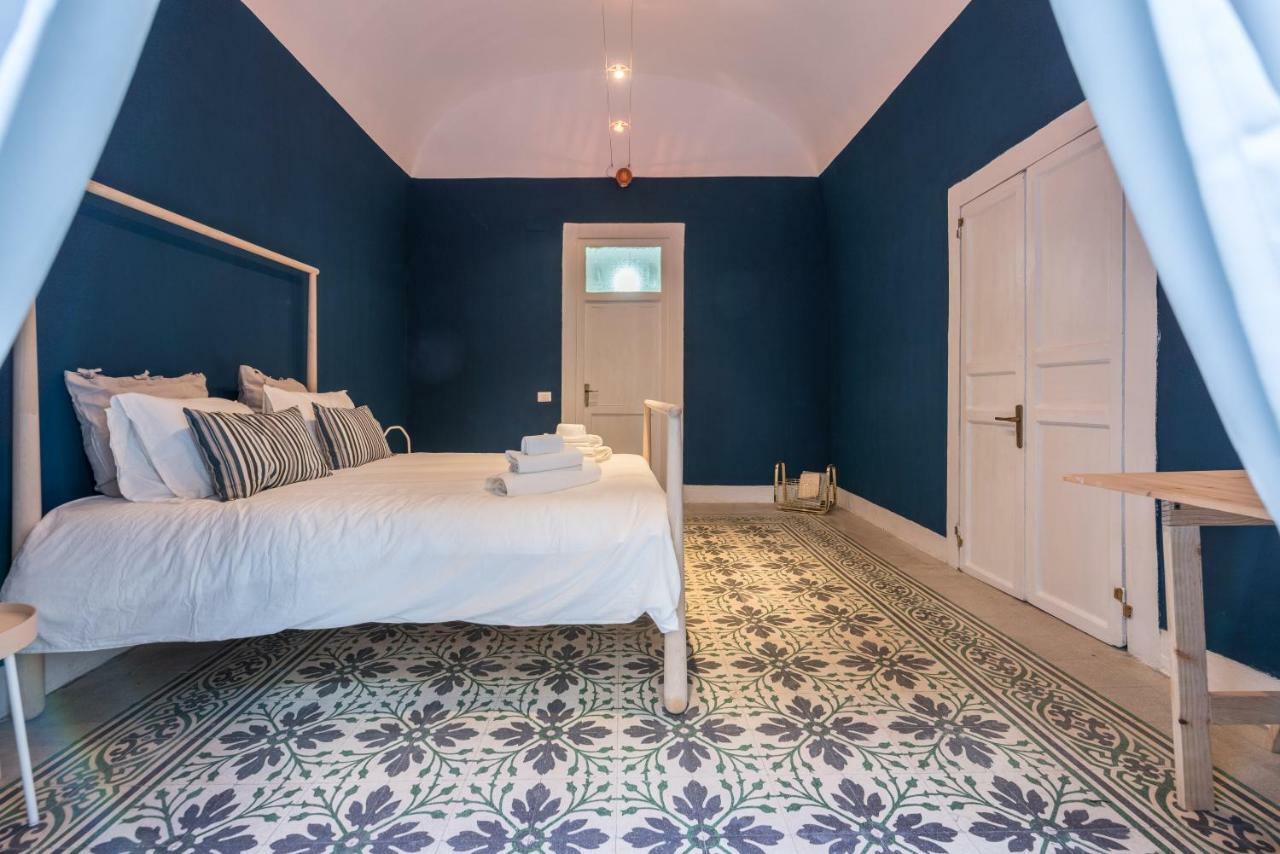 Qasr Home Beautiful Apartment In Palermo Ngoại thất bức ảnh