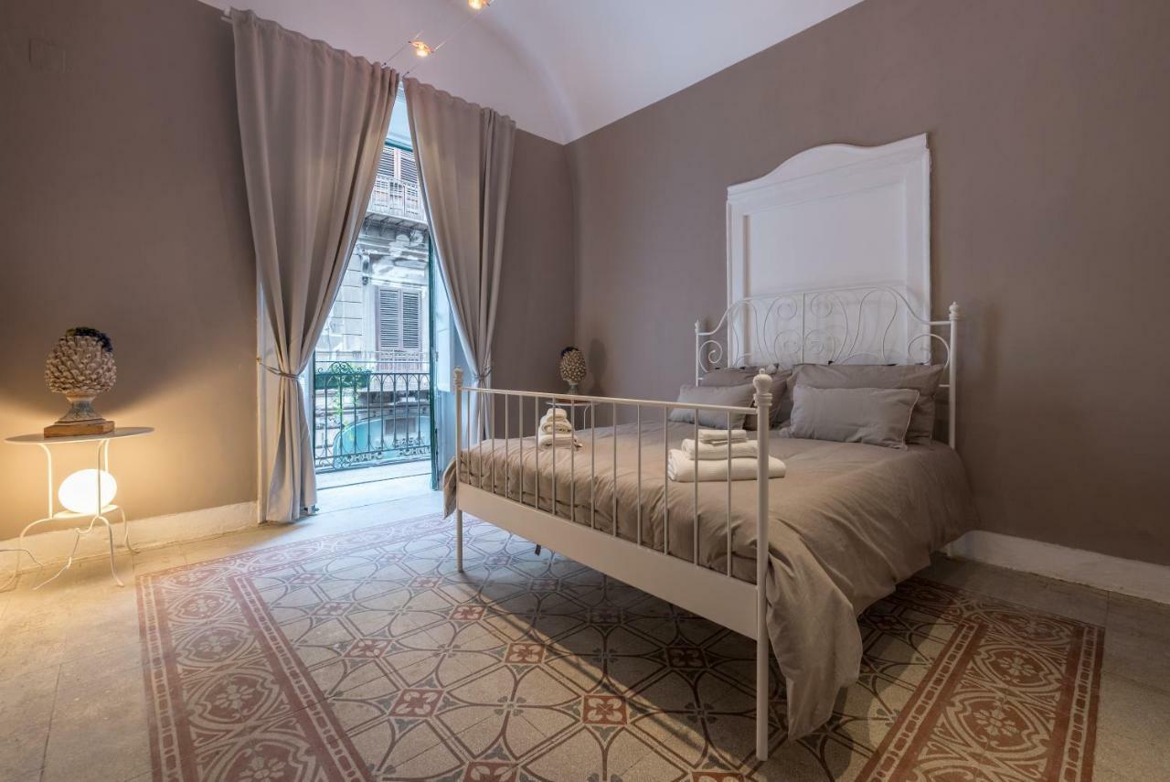 Qasr Home Beautiful Apartment In Palermo Ngoại thất bức ảnh