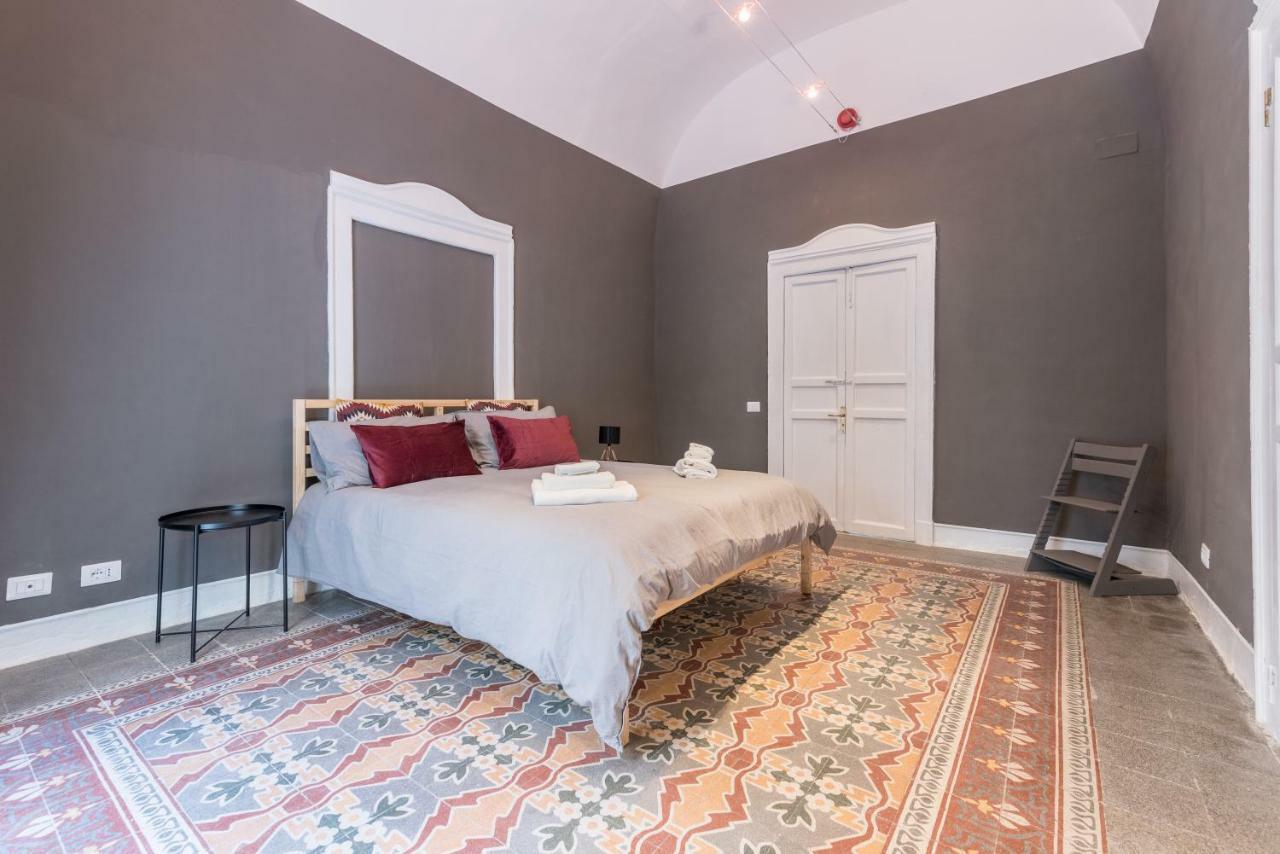 Qasr Home Beautiful Apartment In Palermo Ngoại thất bức ảnh