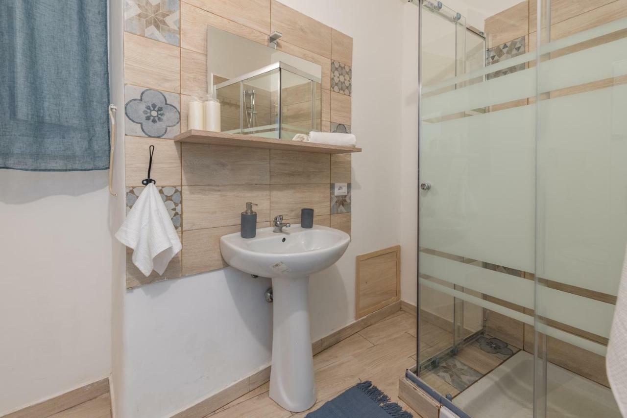 Qasr Home Beautiful Apartment In Palermo Ngoại thất bức ảnh