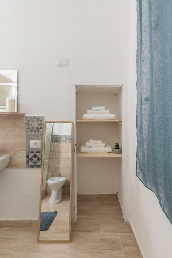 Qasr Home Beautiful Apartment In Palermo Ngoại thất bức ảnh