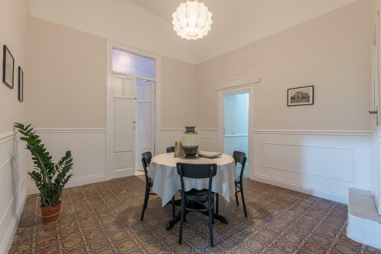 Qasr Home Beautiful Apartment In Palermo Ngoại thất bức ảnh