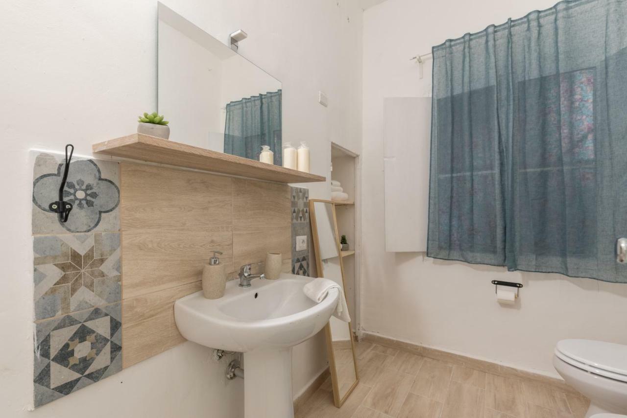 Qasr Home Beautiful Apartment In Palermo Ngoại thất bức ảnh
