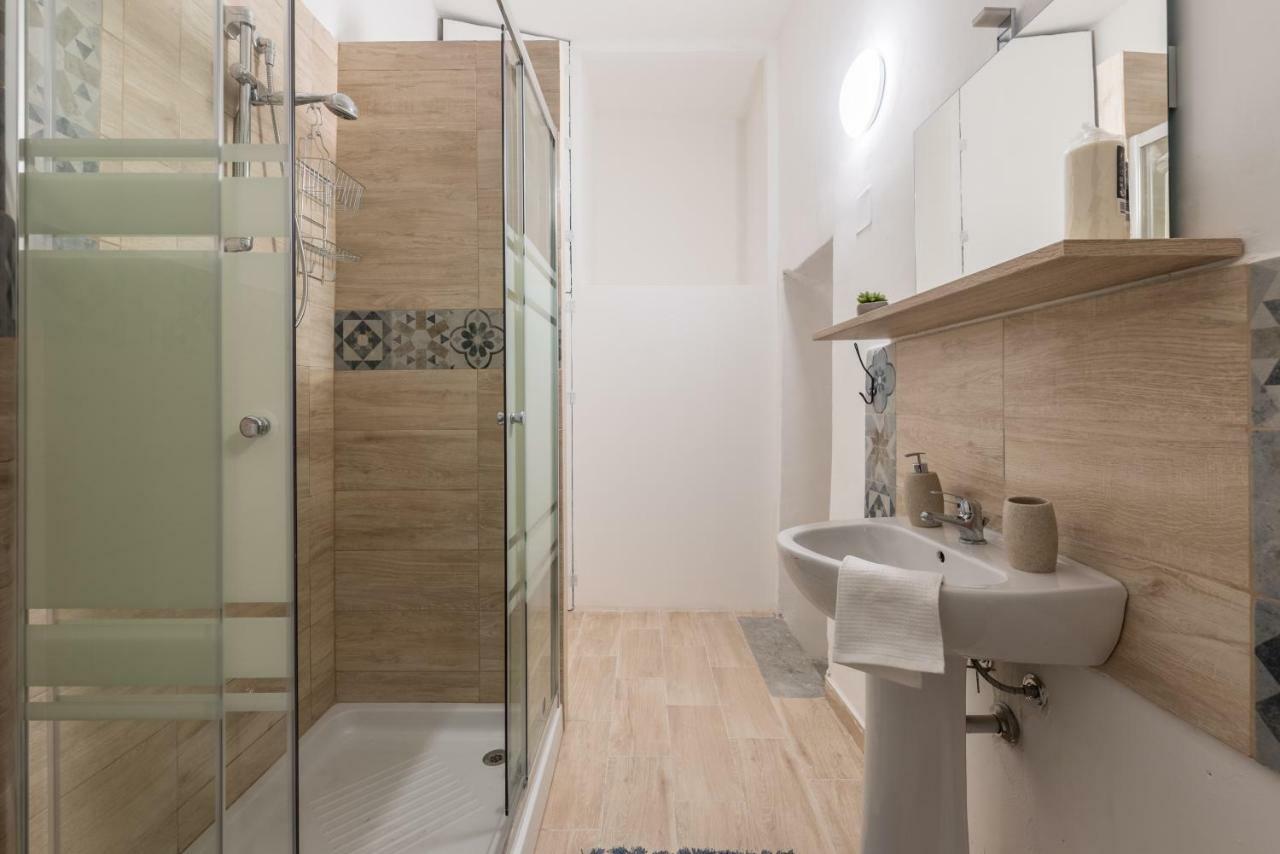 Qasr Home Beautiful Apartment In Palermo Ngoại thất bức ảnh