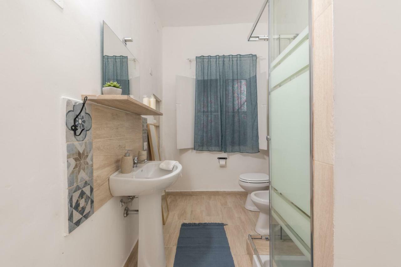Qasr Home Beautiful Apartment In Palermo Ngoại thất bức ảnh